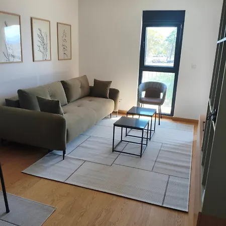 Brand New 1br With Private Garage Appartement *