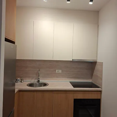 Appartement Brand New 1br With Private Garage