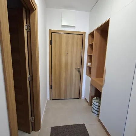 Brand New 1br With Private Garage *