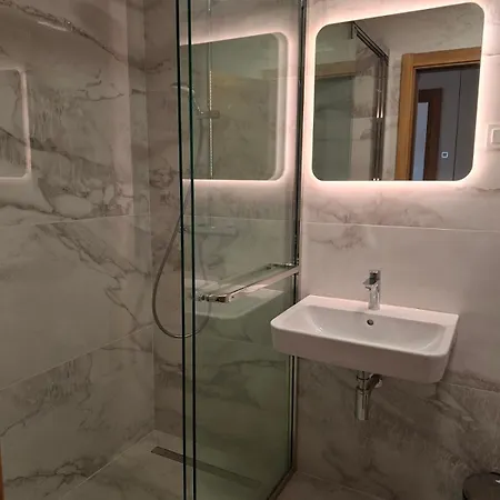 Brand New 1br With Private Garage Podgorica