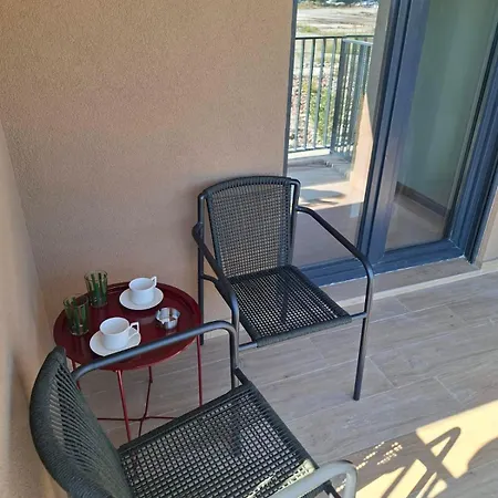 Brand New 1br With Private Garage Podgorica